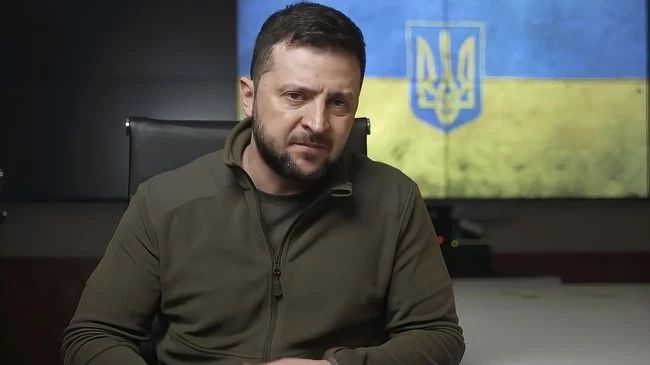 Зеленский назвал неприемлемым прием российских туристов Турцией