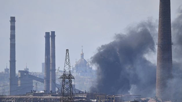 Подготовка к атаке на Приднестровье, бои на «Азовстали. Итоги 3 мая на Украине