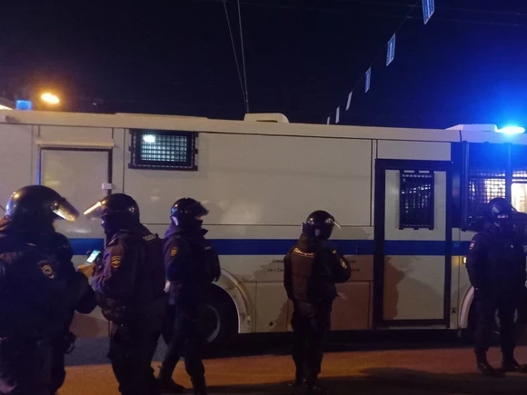Омбудсмен Потяева: В Москве появятся автозаки с кондиционерами и туалетами
