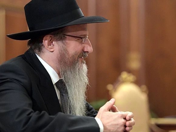 Jewish Telegraphic Agency: Главный раввин РФ посоветовал Лаврову извиниться перед евреями