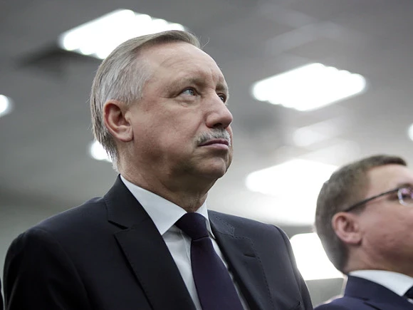 Губернатор Петербурга Александр Беглов за год заработал более 4,4 млн рублей