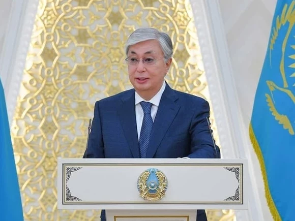 Токаев подписал указ об образовании трех новых областей в Казахстане