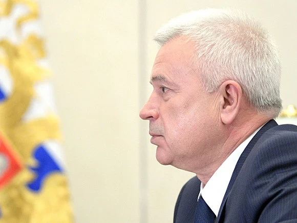 Путин наградил орденом экс-главу «ЛУКОЙЛа Вагита Алекперова