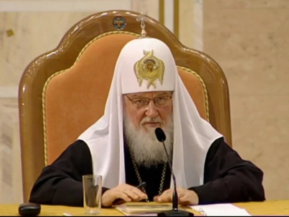 Патриарх Кирилл: Люди могут прожить без искусства и науки, но не без веры