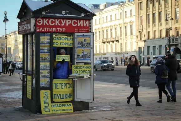 Петербургский гид Селищева: Попасть в единый реестр экскурсоводов станет настоящей проблемой