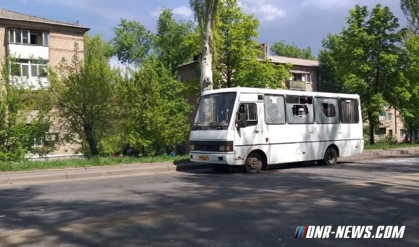 Семь мирных жителей ранены в результате обстрела Кировского района Донецка со стороны ВСУ