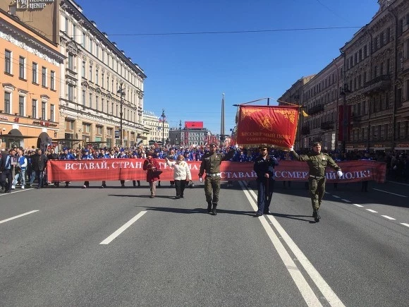 Главный синоптик Колесов рассказал, какая погода ждет петербуржцев 9 мая