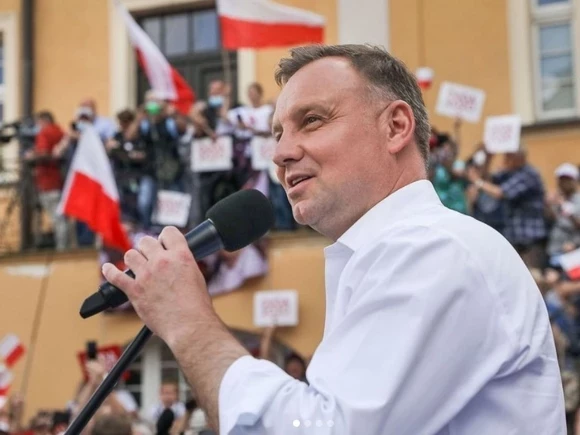Дуда: Границы между Польшей и Украиной «больше не будет
