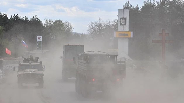 Единство украинцев и поляков, послы ДНР и ЛНР в России, разочарование в Изюме