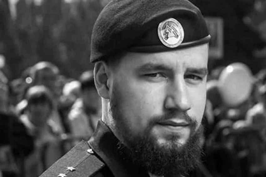 Во Владивостоке на острове Русский назовут улицу в честь Героя России и Героя ДНР Владимира Жоги