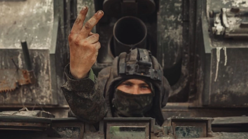 Военная операция на Украине. 11 мая