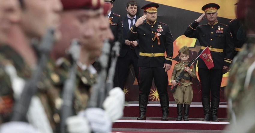 Литва будет извиняться за «террористическое государство перед Кадыровым