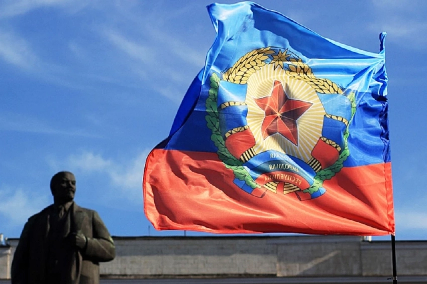 В освобождённой Попасной организована военная комендатура ЛНР