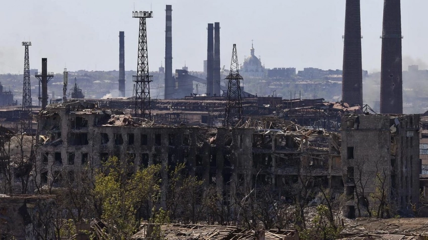 Украинского комбрига обвинили в измене