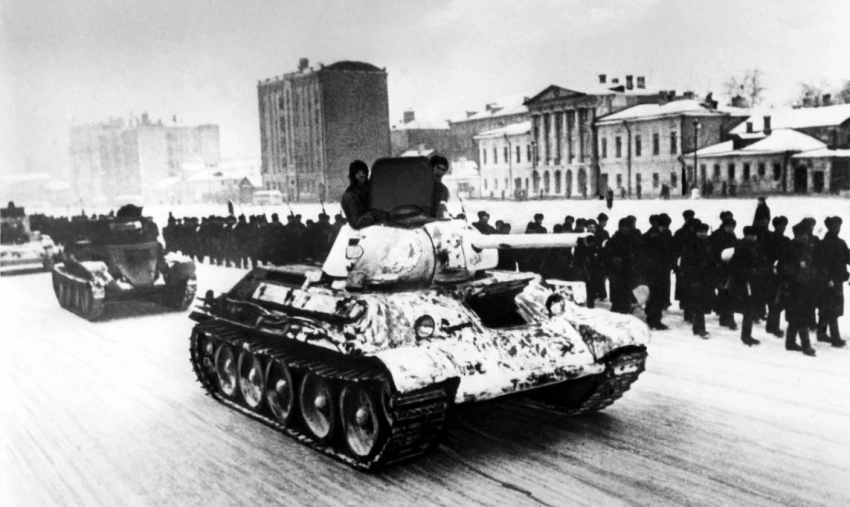 «Поворот на русском фронте является самым важным событием за всё время войны