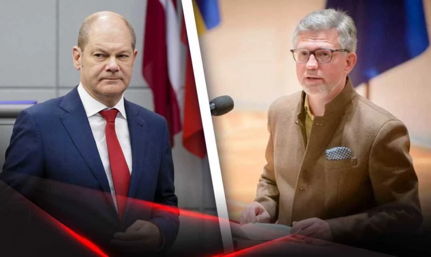 На приём к гауляйтеру Украины