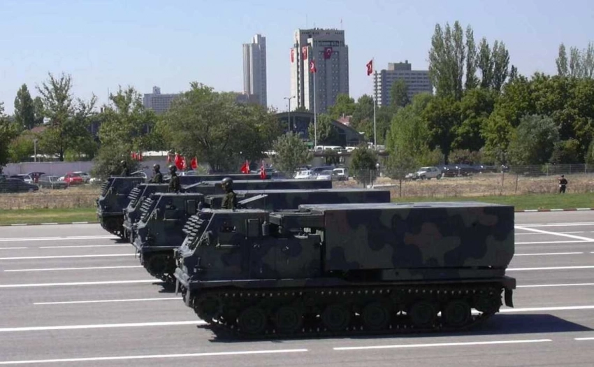 Киев может получить из Турции американские ракетные комплексы для удара по Крымскому мосту