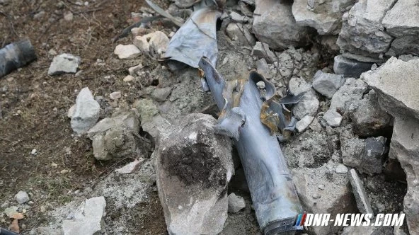 ВСУ выпустили 30 ракет «Града по Донецку и 8 артиллерийских снарядов по Горловке