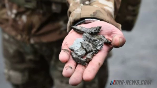 Украинские войска выпустили восемь 122-мм снарядов по Донецку
