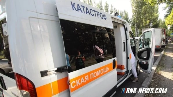 Трое мирных жителей погибли, еще трое ранены в результате обстрелов Донецка со стороны ВСУ