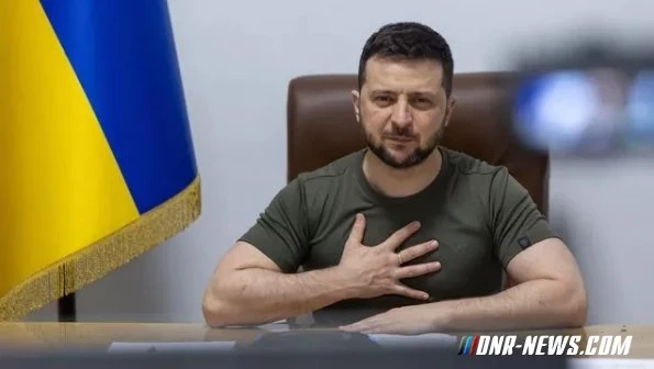 Зеленский: Украину подталкивают к невыгодным Киеву соглашениям с Россией