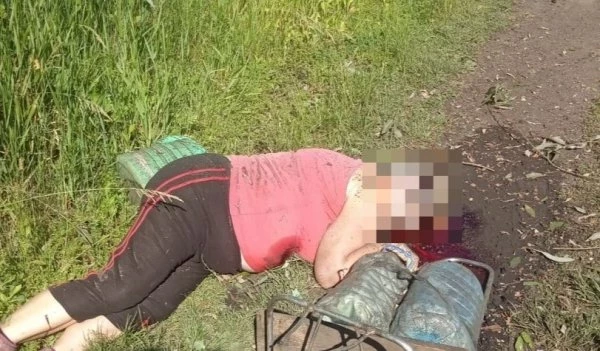 Мирная жительница Горловки погибла в результате обстрела со стороны украинских войск