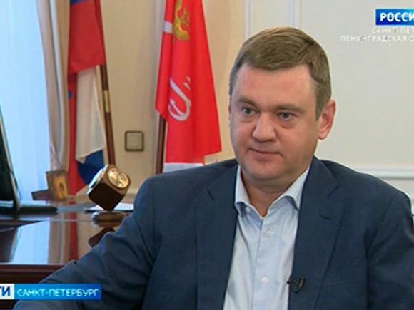 Петербургский ЗакС согласовал кандидатуру Кирилла Полякова на пост вице-губернатора по инвестполитике