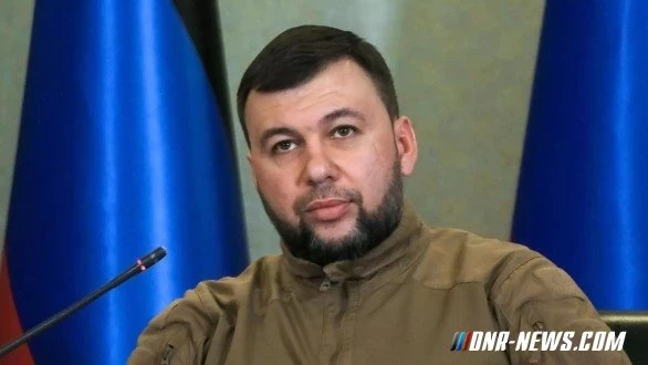 Денис Пушилин опроверг сообщения о вспышке холеры в Мариуполе