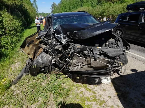 В Нижегородской области в ДТП погибли мать и двое ее детей