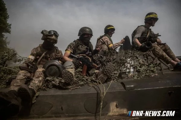 Украинские силовики за сутки выпустили по ДНР 620 боеприпасов, погибли пять мирных жителей