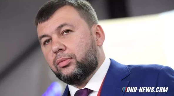 Денис Пушилин заявил о подавлении шести огневых точек, откуда обстреливали Донецк