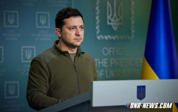 Украина вводит визовый режим для россиян