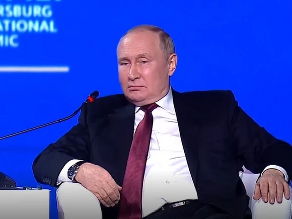 Путин: Россия продолжит поддерживать интересы людей в Донбассе