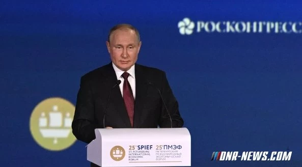 Путин считает штурм украинских укрепрайонов под Донецком нецелесообразным
