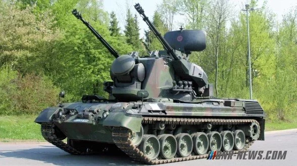 Германия отправит Украине новую военную помощь
