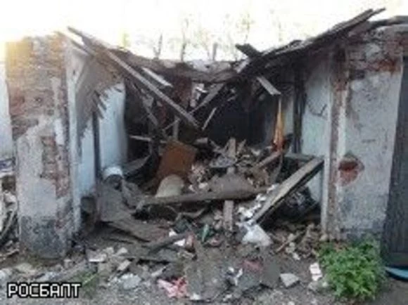 В Омской области при демонтаже обрушились бетонные перекрытия гаража, пострадали трое рабочих