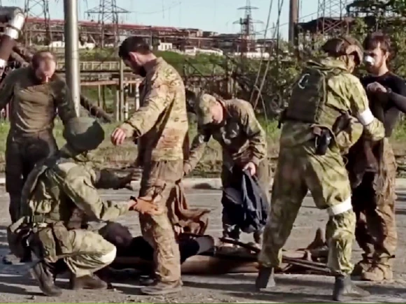 Вице-премьер Украины: В плену находятся около 2 тысяч украинских военнопленных