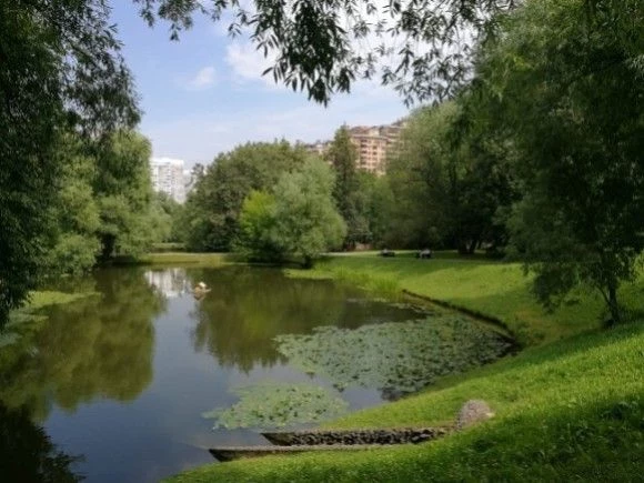 В Москве потеплеет до двадцати пяти градусов