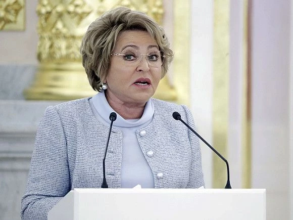 Матвиенко заявила, что переговоры между РФ и Украиной должны проходить «на реалистичных условиях