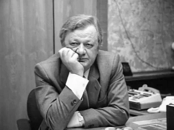 Скончался актер Юрий Горобец