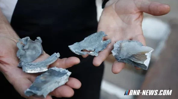 Украинские войска обстреляли Гольмовский из 152-мм орудий