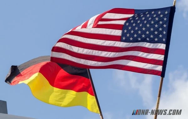 США и Германия призвали к дипломатическому урегулированию на Украине