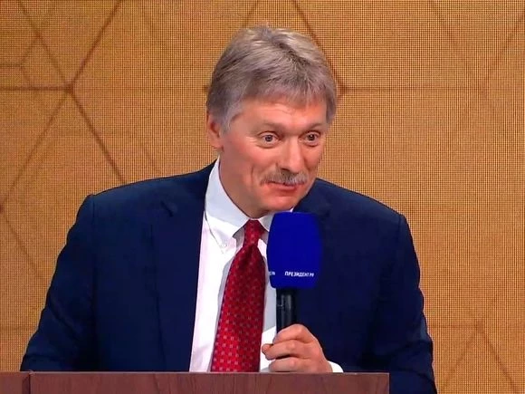 Песков заверил, что Россия не крала украинское зерно