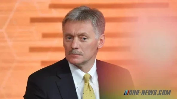 В Кремле назвали условие заключения мирного плана по Украине