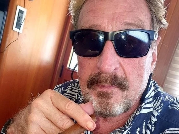 Тело разработчика антивируса McAfee уже год находится в испанском морге