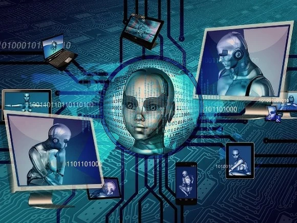 Science Daily: Робот, который обучался с помощью интернета, «стал сексистом и расистом