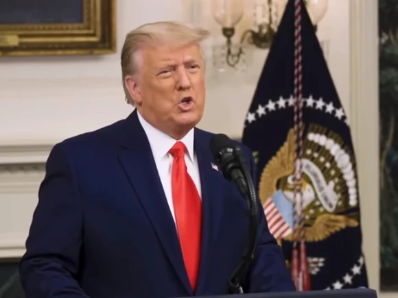 WMBD News: Дональд Трамп считает, что Вашингтон перестали «слушать и уважать
