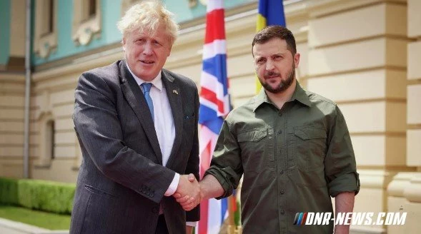 Джонсон допустил, что Киев могут принудить к «плохому миру