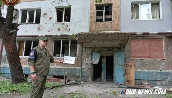 В СЦКК опубликовали статистику по разрушениям и жертвам в Донбассе за 130 дней эскалации конфликта
