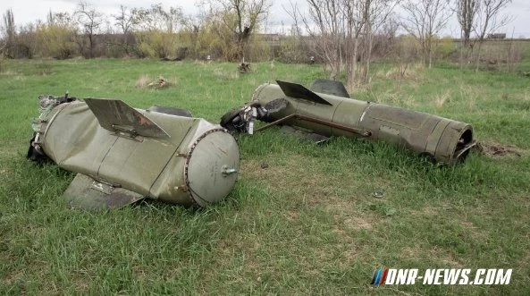 Украинские войска обстреляли Стаханов в ЛНР «Точкой-У